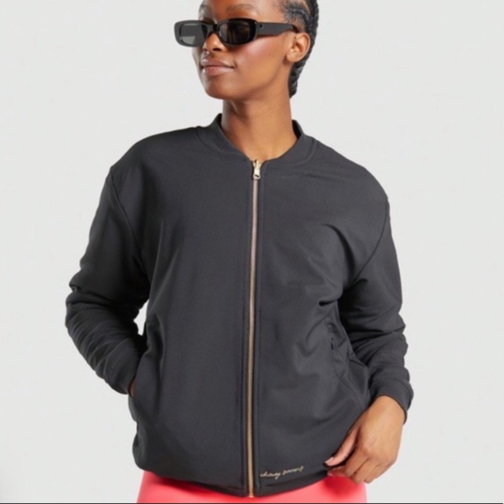 Whitney Simmons x Gymshark Oversized Jacket